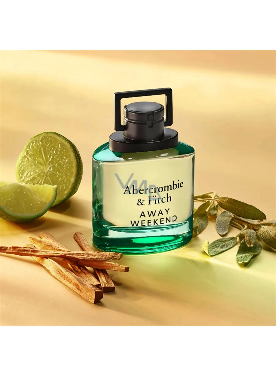 AWAY WEEKEND Eau de Toilette 50 ml
