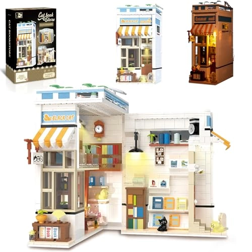 Book Nook Book Store - 980 pcs