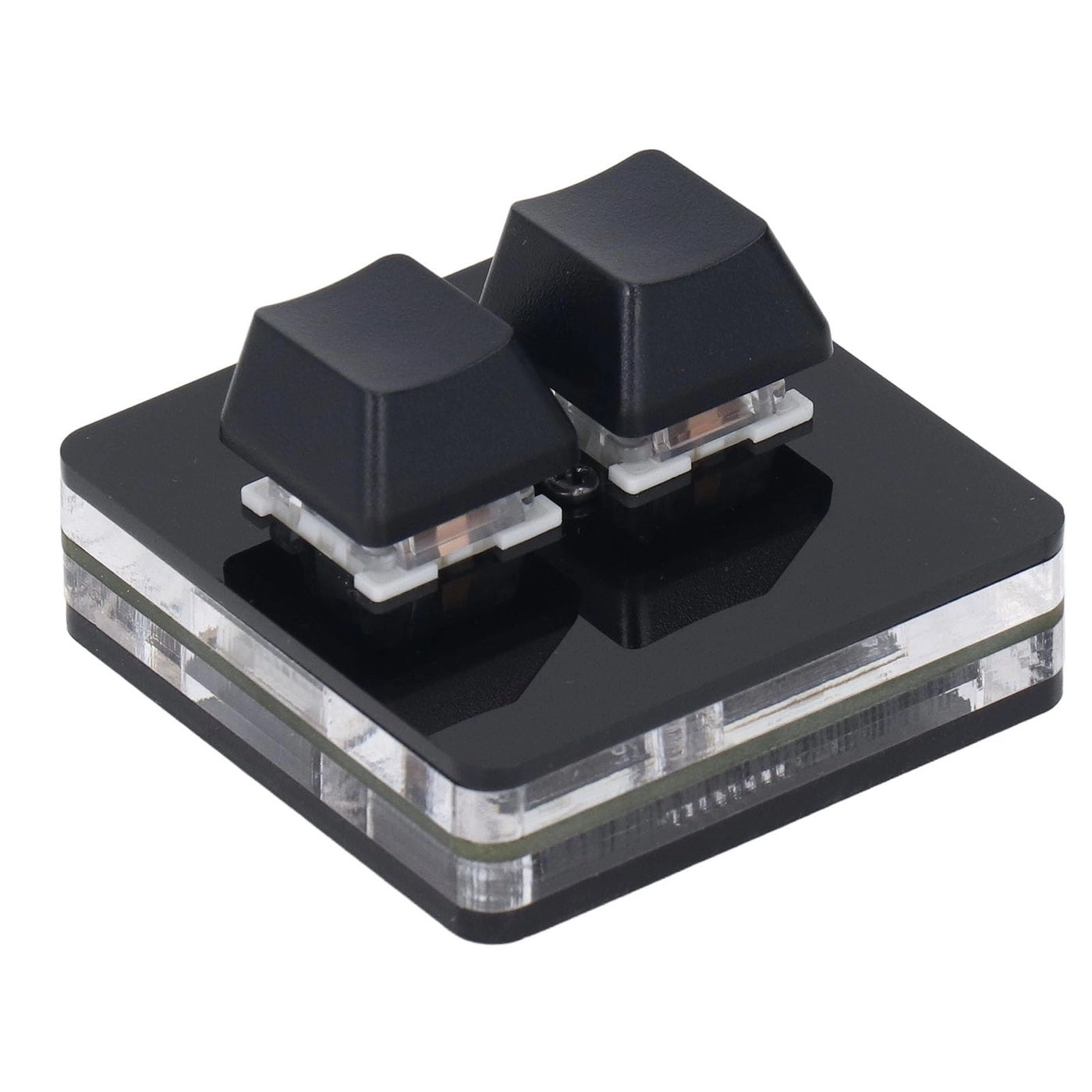 2 Key Keyboard - Wireless