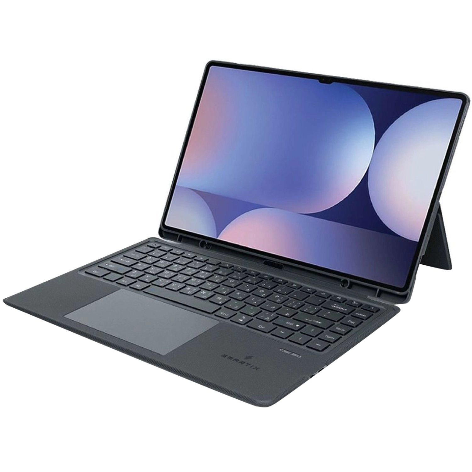 Smartix Wireless Keyboard Case for Galaxy Tab S10 Ultra