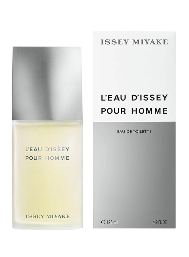 Perfume For Men Eau de Toilette 125 ml