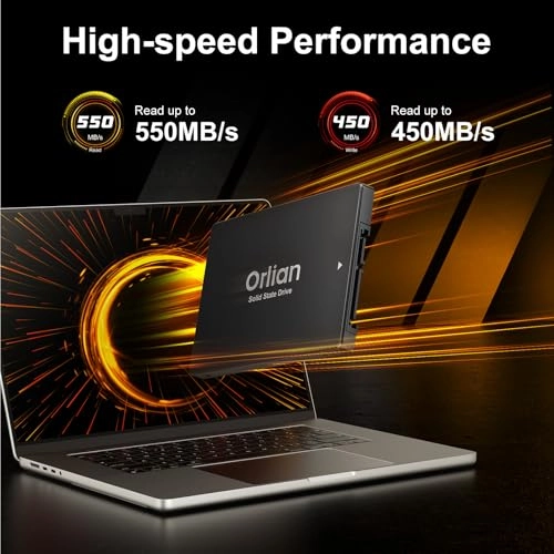 X12 - 512GB 2.5 Inches