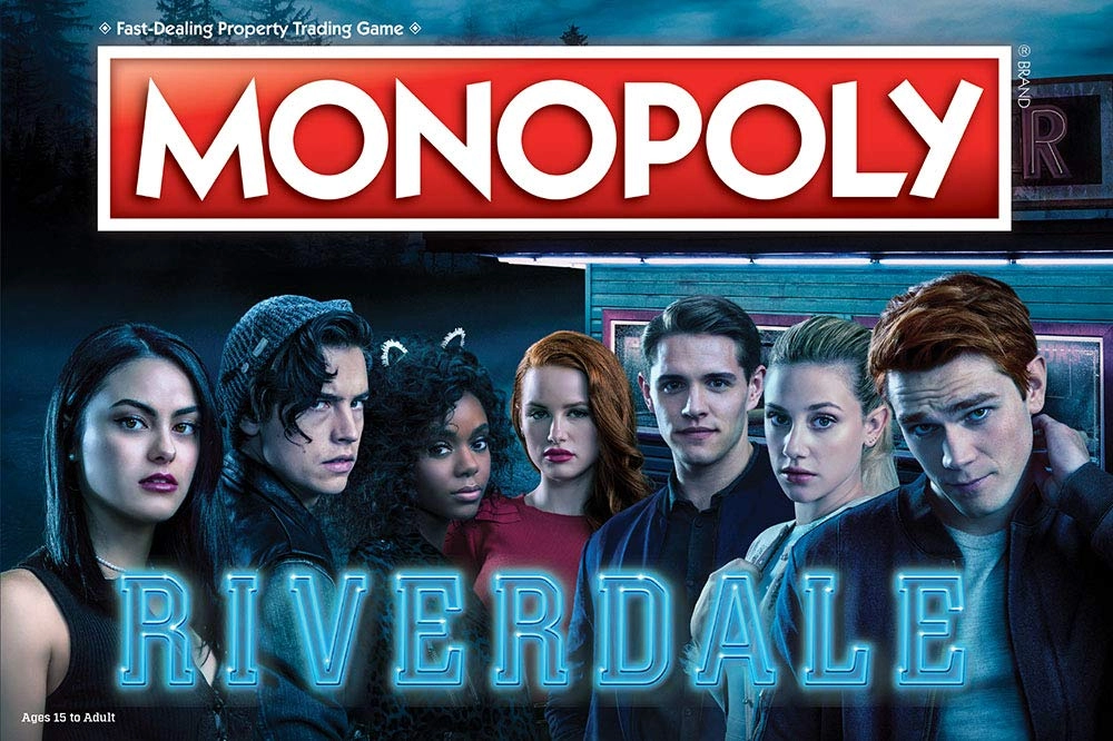 Hasbro Monopoly: Riverdale