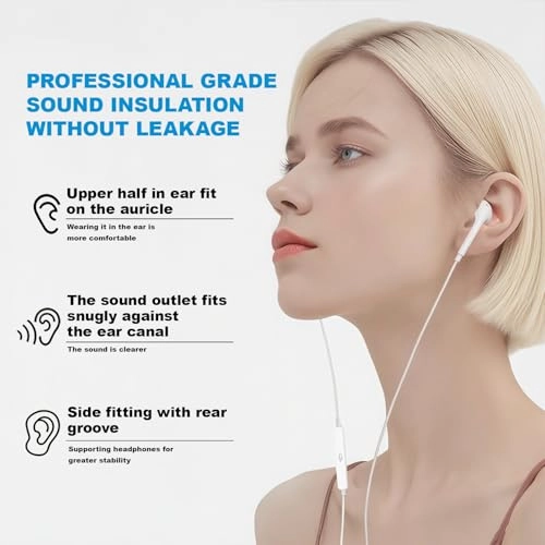 ERJI-16 Wired Earbud