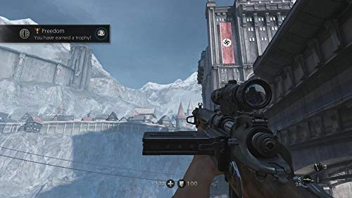 Wolfenstein: The Old Blood - Xbox One