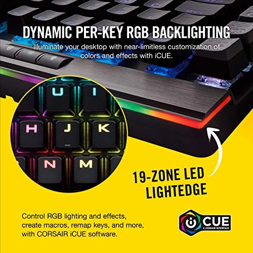 (Renewed) K95 RGB Platinum - EN Wired