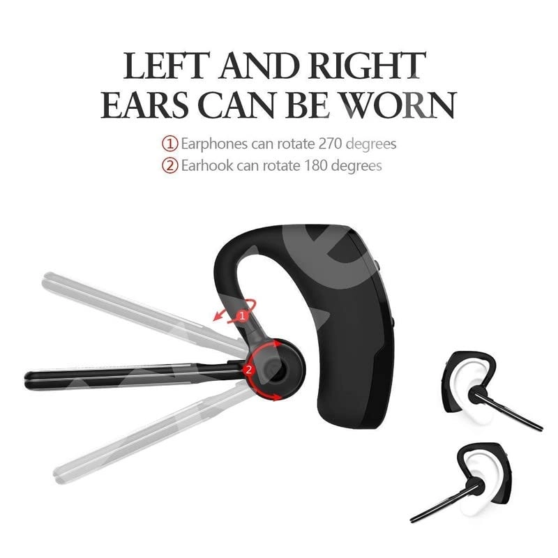 VOYAGERHEADSET Wireless Headset