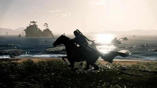 RISE OF THE RONIN - PlayStation 5