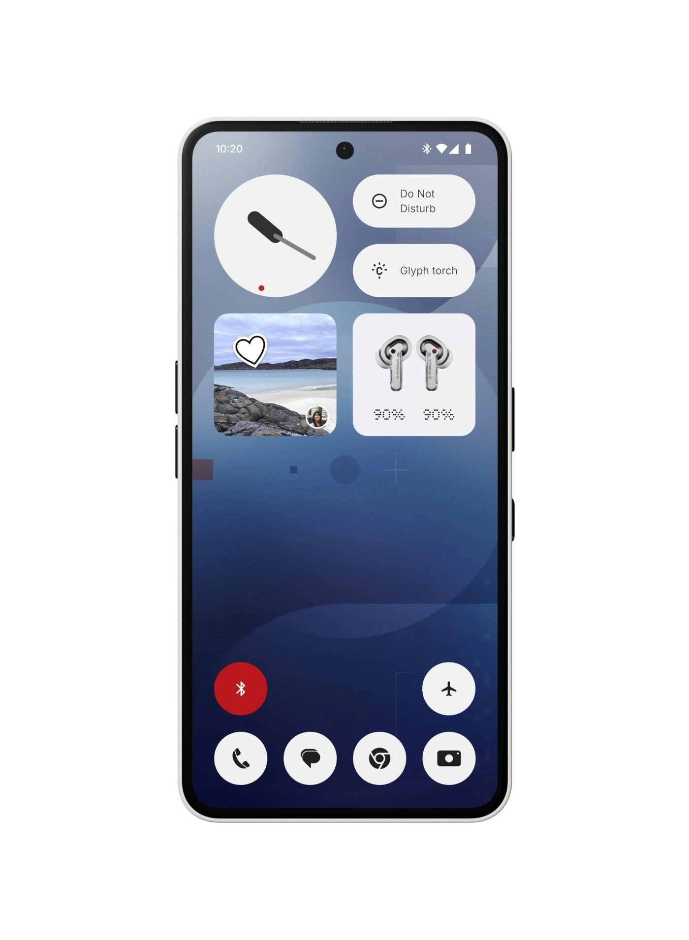 Phone 3a - 8GB 128GB + Buds Pro