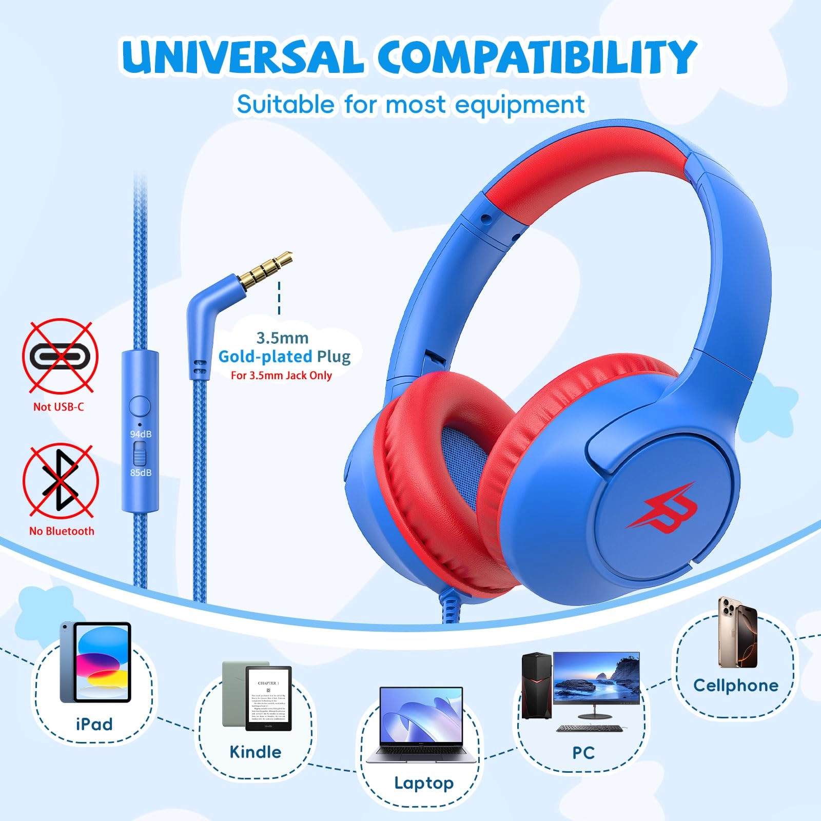 Ivy Wired Headphone