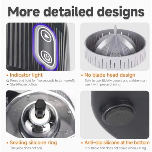 Citrus Juicer - 80 watts 400mL