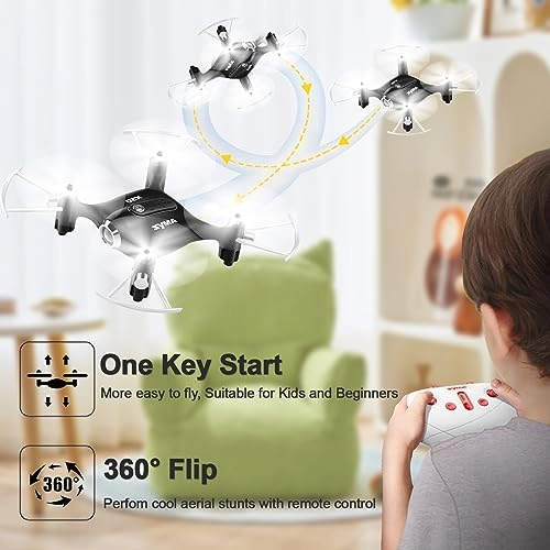 X20 - Mini RC Quadcopter Headless Mode Altitude Hold