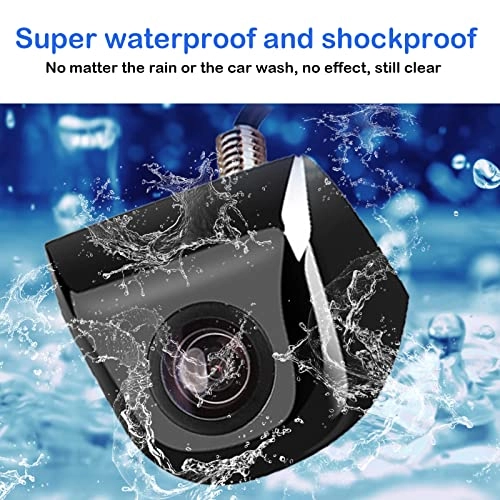 HD Backup Camera - Night Vision