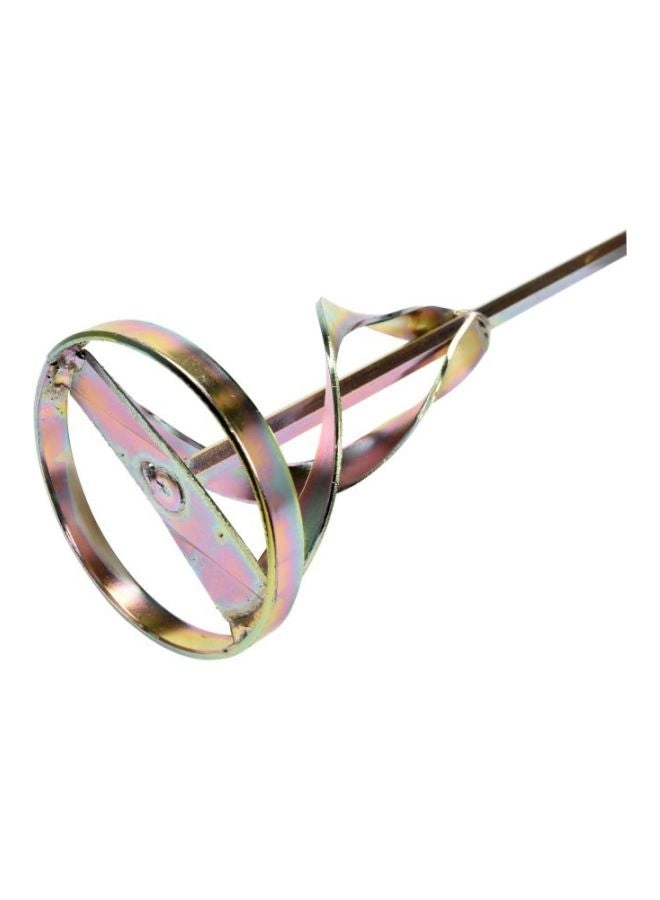 Spiral Mixer - D-80mm L-400mm Silver/Black