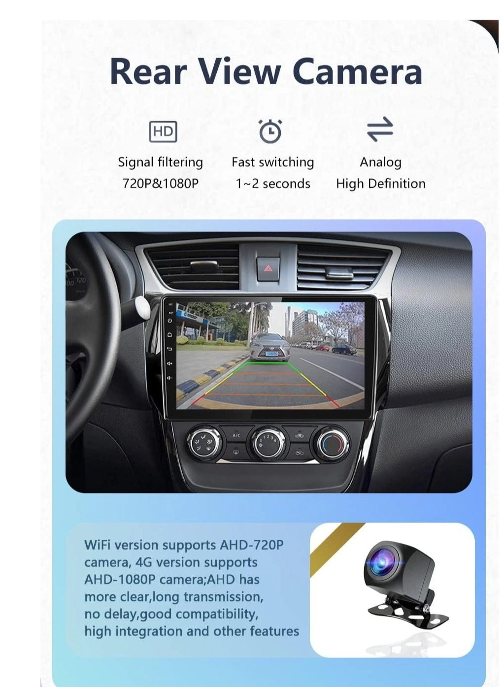 Android Screen - 10 inch