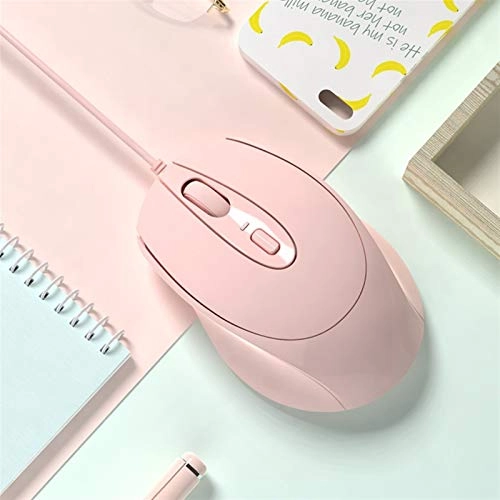 Gaming Wired Mechanical Mouse - USB