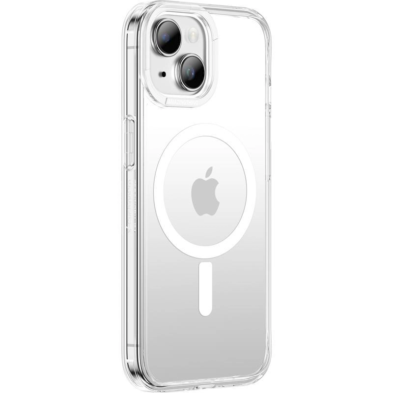 Case Clear for iPhone 15 Plus