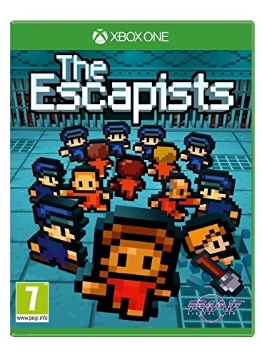 The Escapists - Xbox One