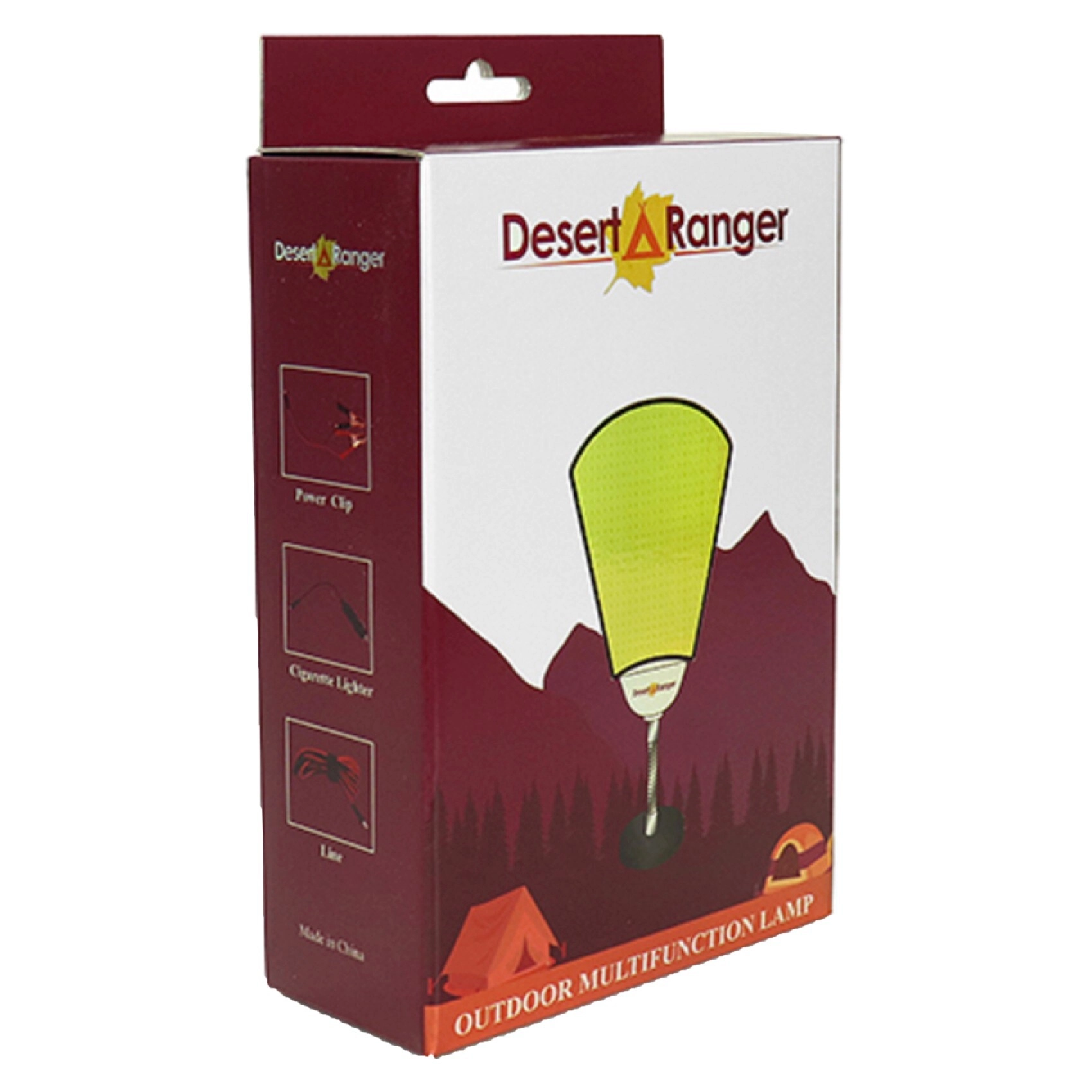 Desert Ranger