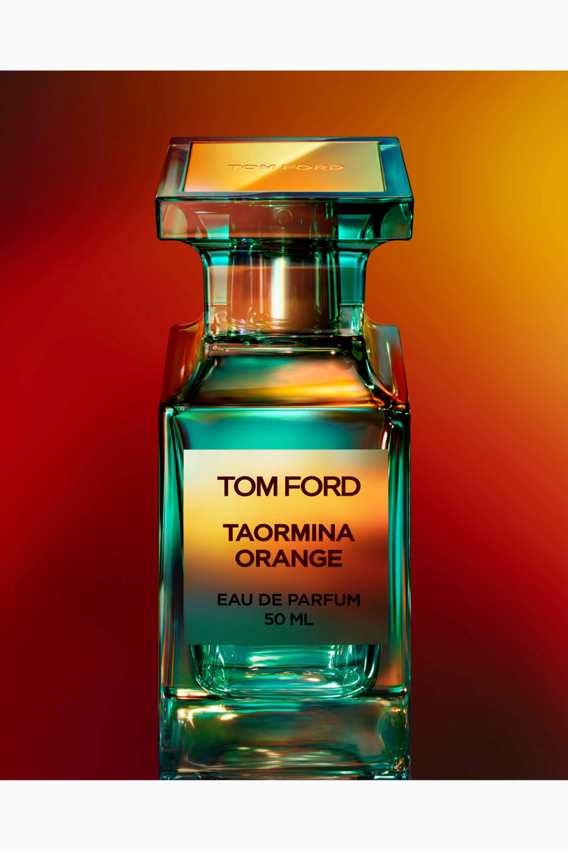 Taormina Orange Eau de Parfum 50ml