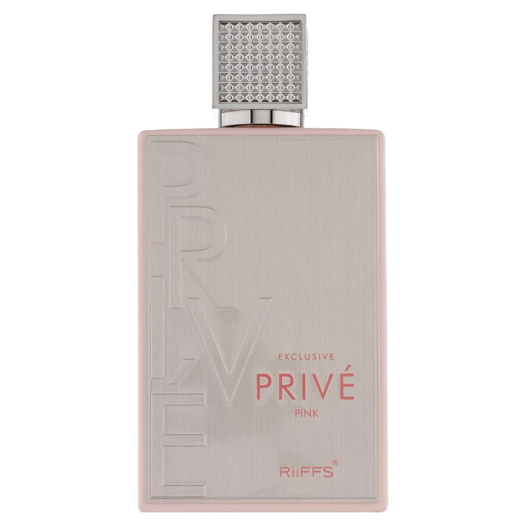 RiiFFS Prive Pink Eau de Parfum 80 ml