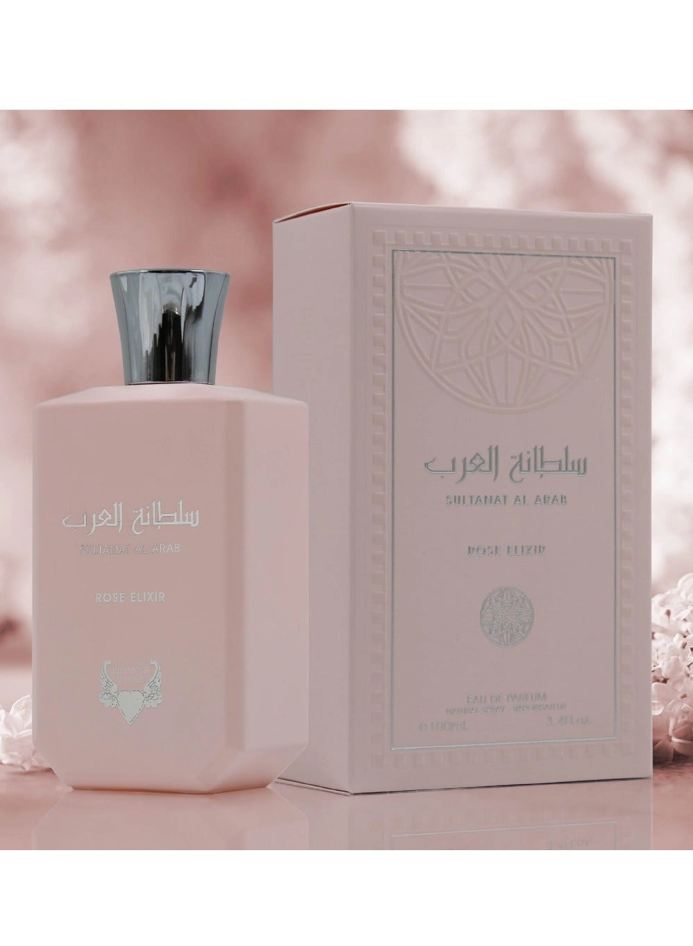 RIHANNA WORLD Sultanat Al Arab Rose Elixir Eau de Parfum 100 ml