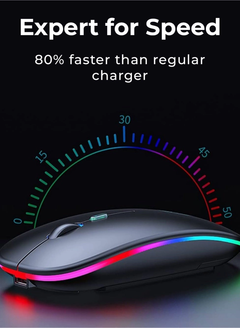 GTBM02 Mouse - Wireless