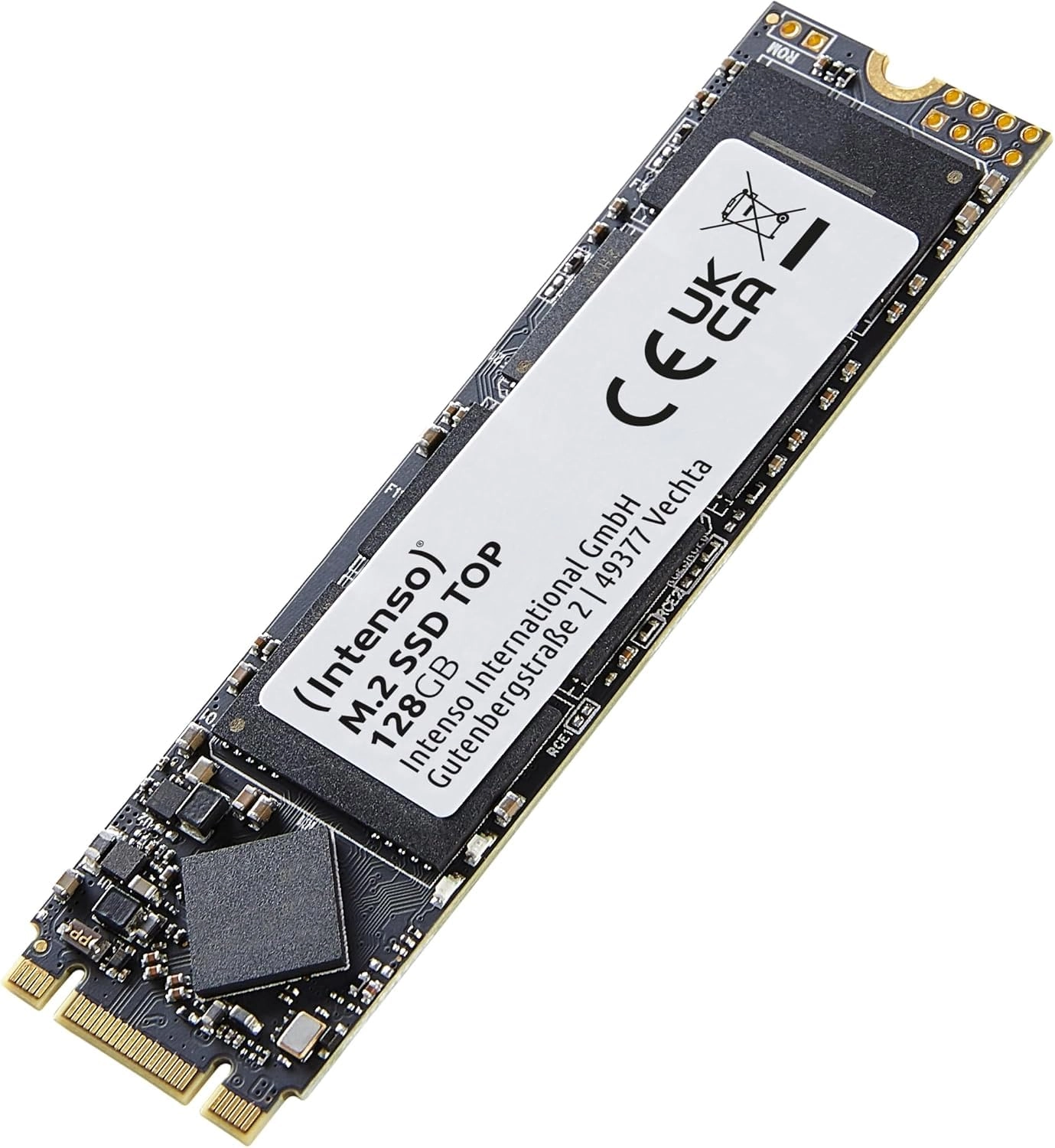 Intenso 3832430 - 128GB M.2