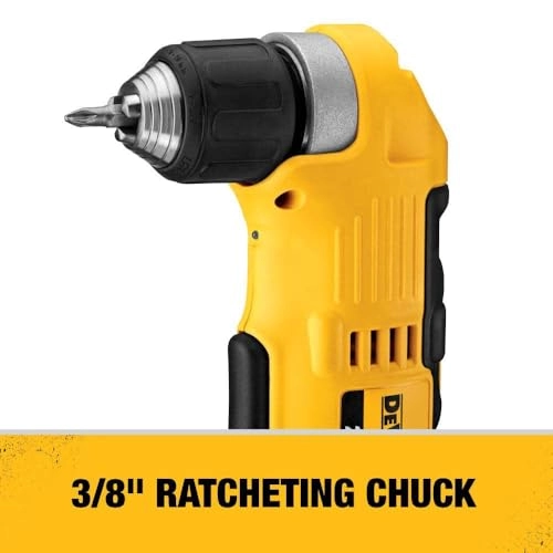 DCD740C1 - Right Angle Drill Kit