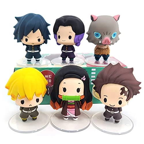Demon Slayer Kimetsu No Yaiba Chokorin Mascot Series - Blind Box (5 cm) (MH82864R)