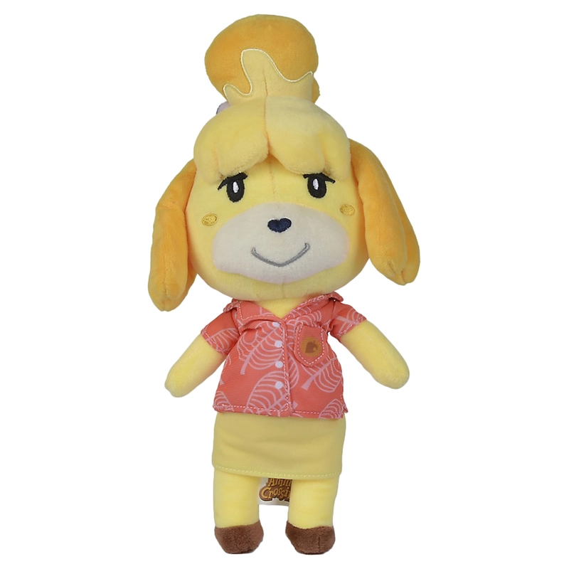 Isabelle Plush Toy - 25 cm