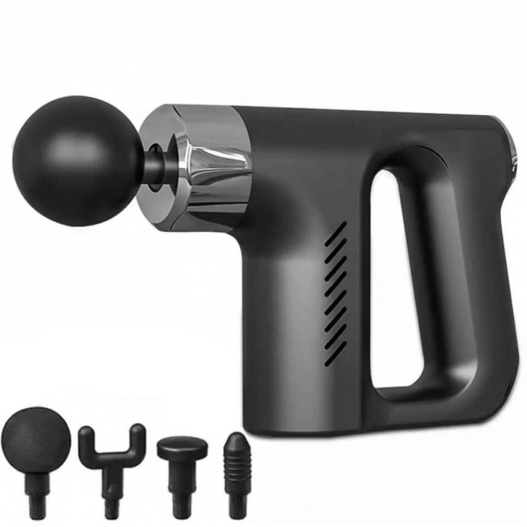 DLC M6403 - 4 Heads Massager