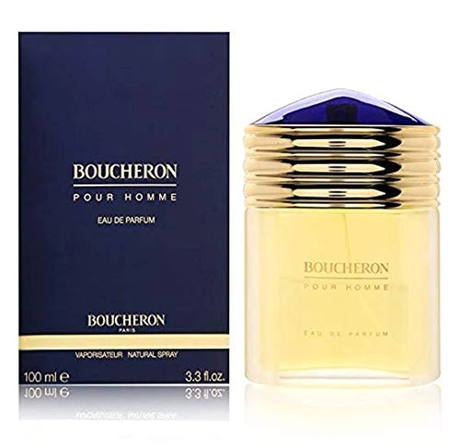 Jaipur Homme - Eau de Parfum 100 ml