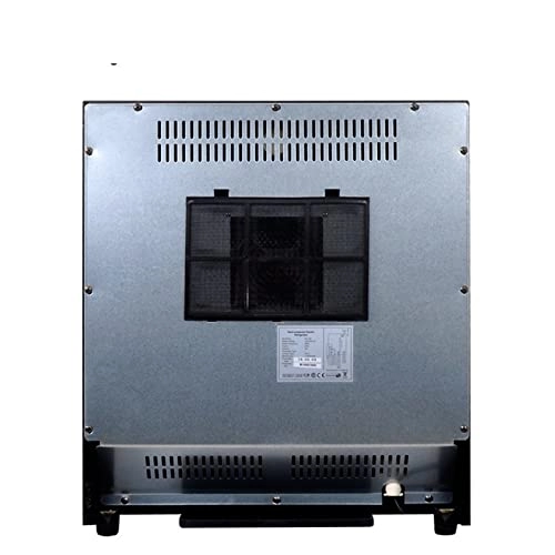 Small Refrigerator - Semiconductor Vibration Noise Reduction