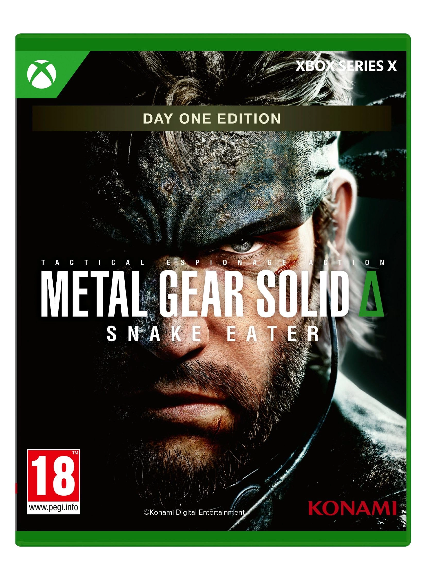 Metal Gear Solid Δ: Snake Eater [Day One Edition] | Xbox Series X