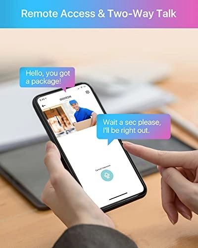 Security Camera 1080P Pack