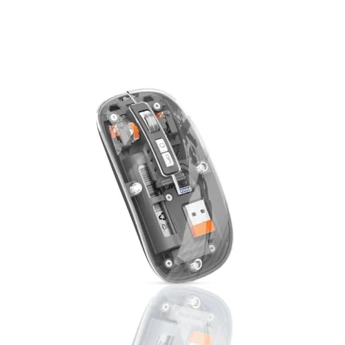 Transparent Mouse 2 - Wireless