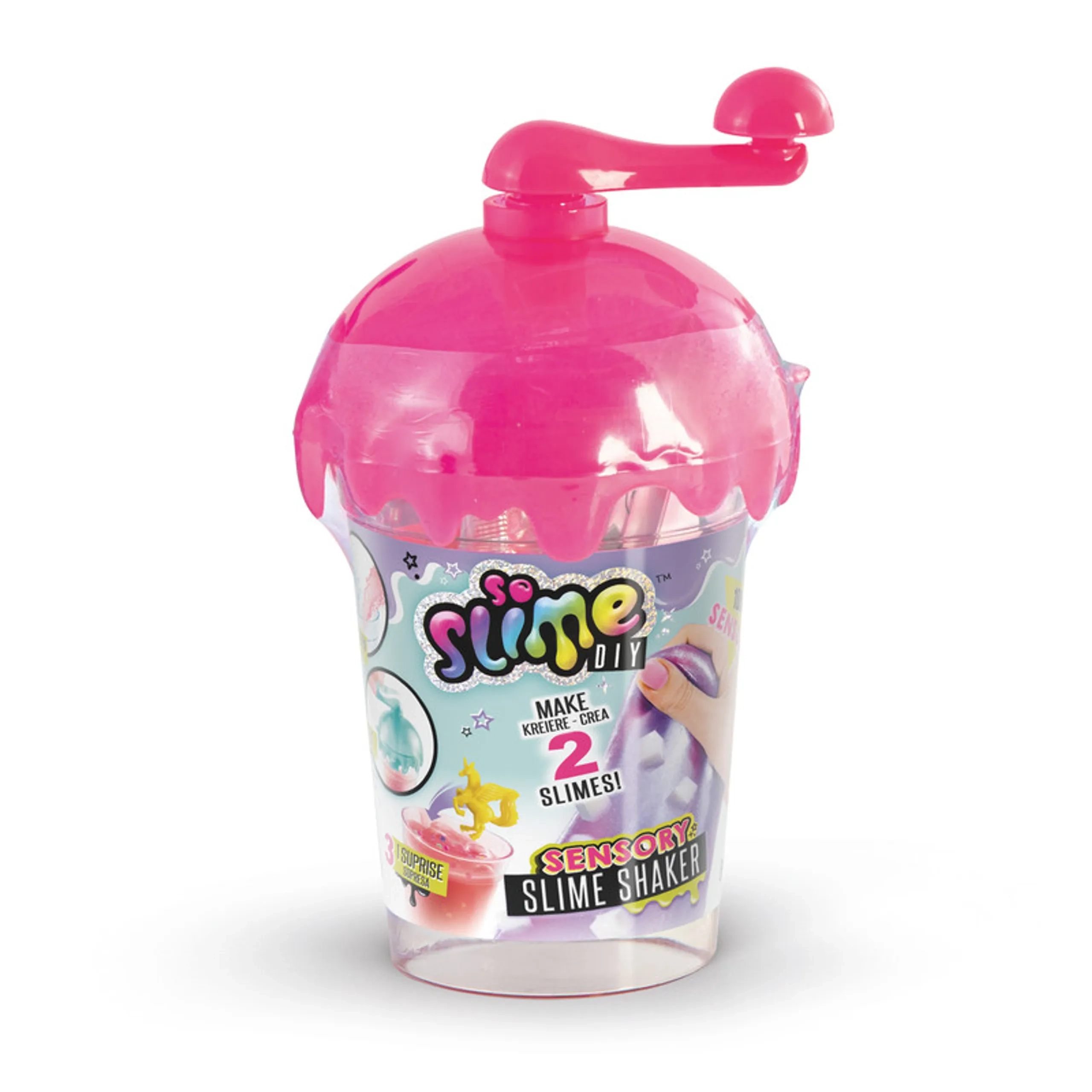 Sensory Slime Shaker - 6 years+