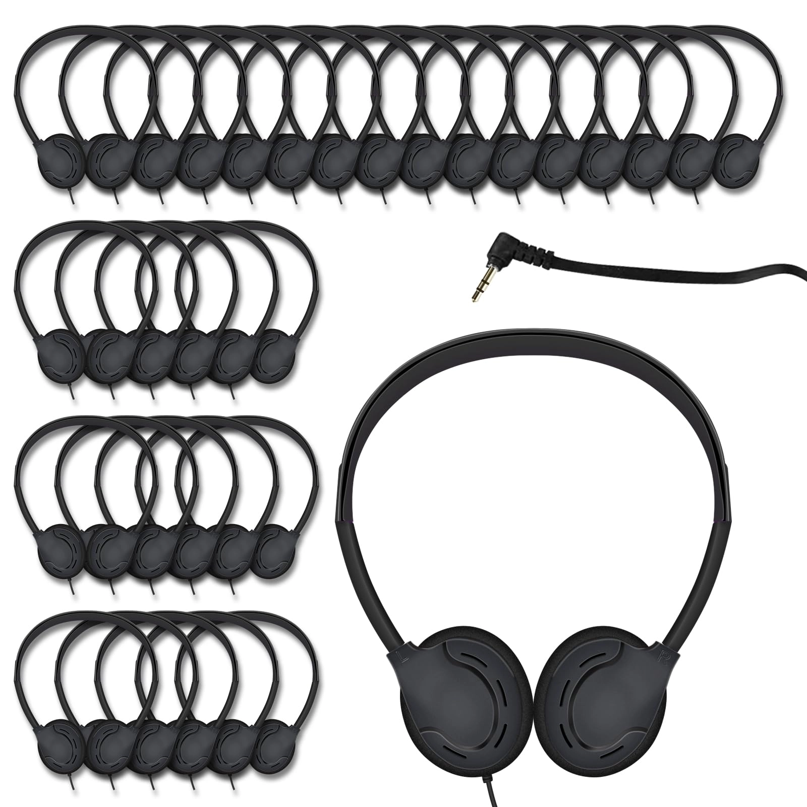 004 - Wired Headphone