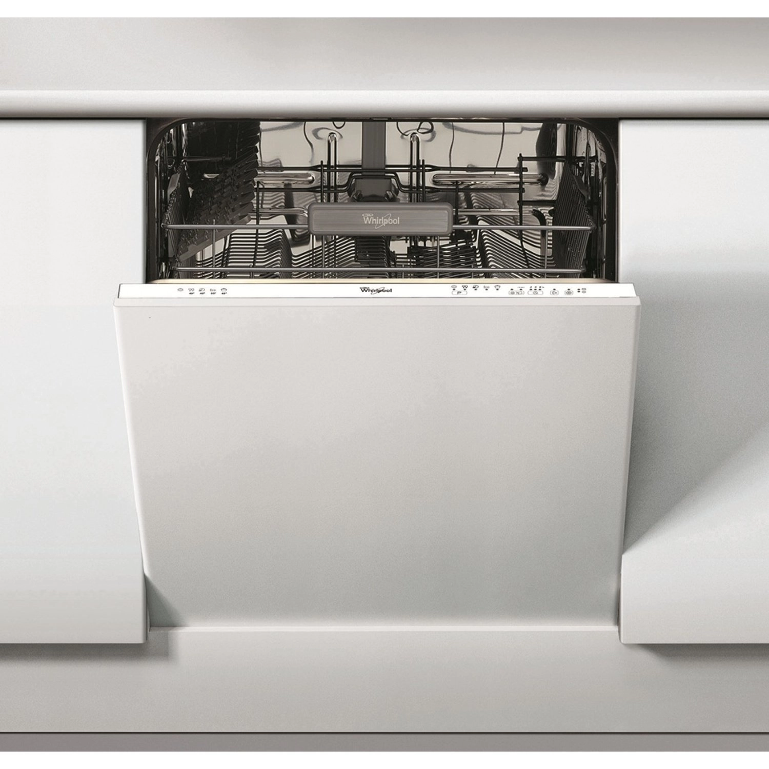 Whirlpool WIE2B19UK Integrated