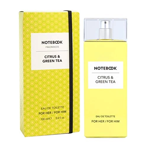 Citrus & Green Tea Eau de Toilette 100 ml