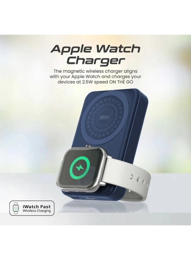 PowerMag-Trio - 20W Fast-Charging 2.0 Magsafe Compatibility