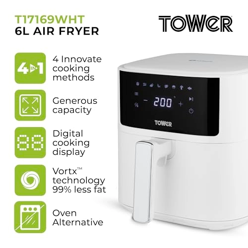 VORTX T17169WHT
