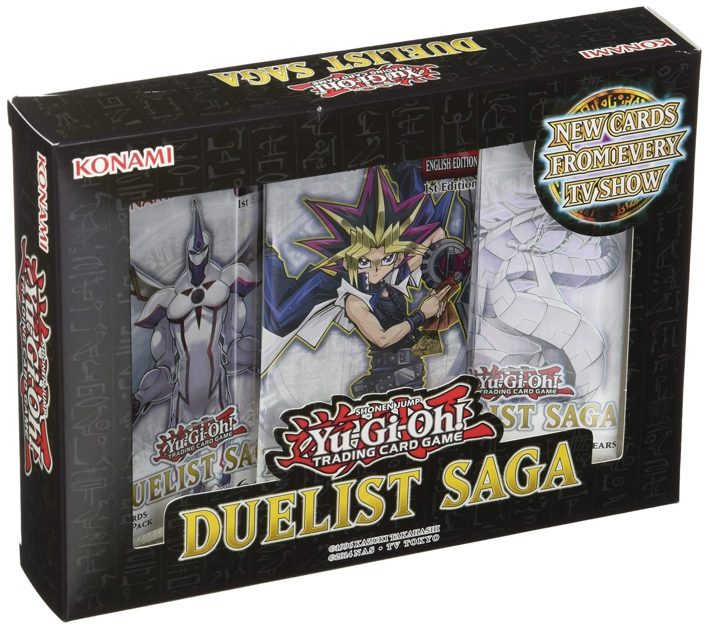 Duelist Saga Pack - 15pcs