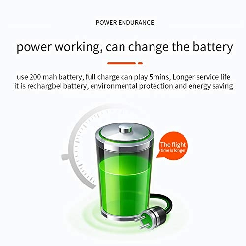 JX815-2 - Mini RC Drone 2.4Ghz 4 Channel