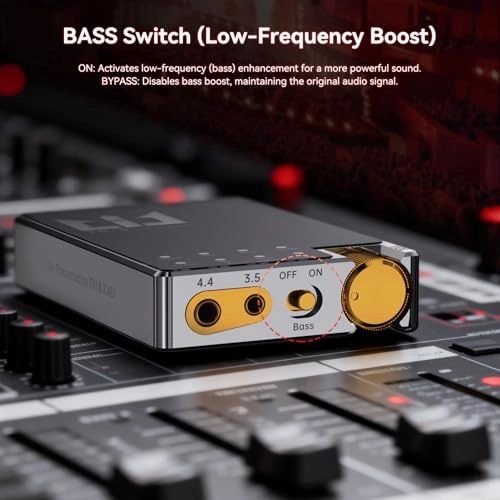 TK3 - Dual ES9039Q2M