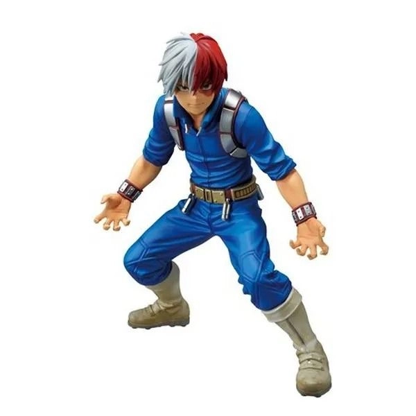 Banpresto Shoto Todoroki - My Hero Academia - 21cm