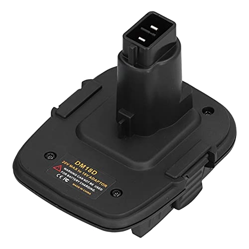 DM18D - 18V Battery Adapter