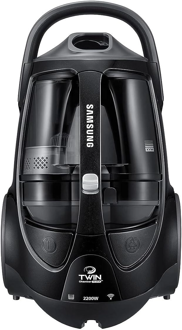 Samsung Bagless Canister Vacuum Cleaner (VCC8850H35/XSG)