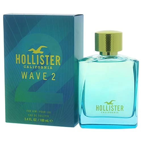 Wave 2 Eau de Toilette 100 ml